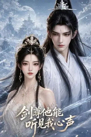 《剑尊他能听见我心声（36集）（百度网盘）》短剧封面
