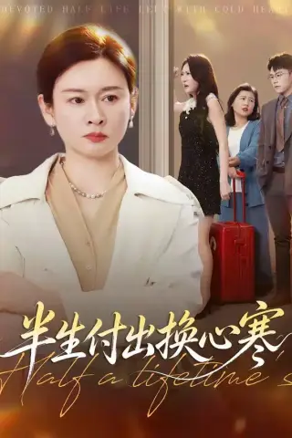 《半生付出换心寒（50集）刘笑卉＆王若昭 (2026)》短剧封面