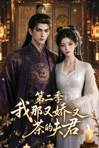《我那又娇又茶的夫君第二季（70集）（百度网盘）》短剧封面