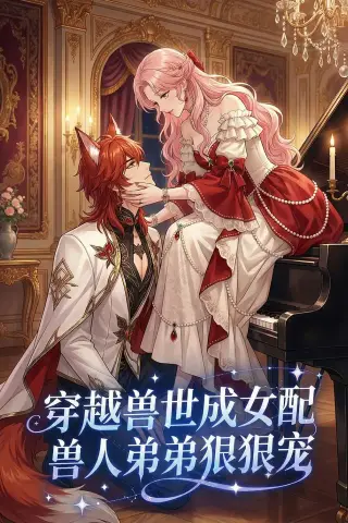 《穿越兽世成女配，兽人弟弟狠狠宠（75集）动漫》短剧封面