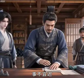 《寒门娇子（284集）（夸克网盘）》短剧封面