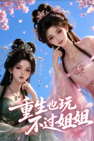 《重生也玩不过姐姐（30集）（百度网盘）》短剧封面