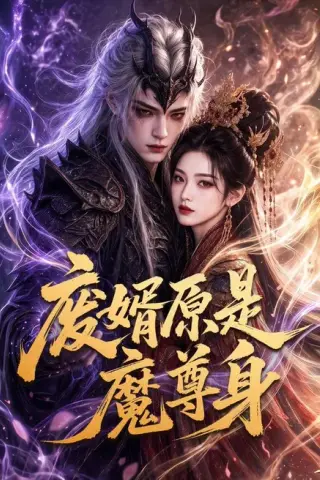 《废婿原是魔尊身（79集）（夸克网盘）》短剧封面