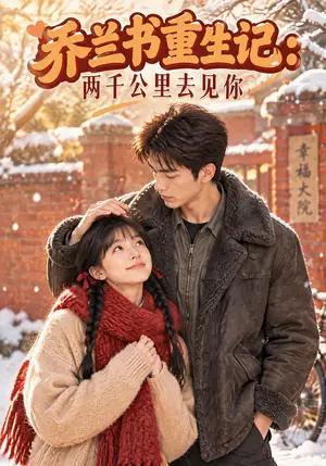 《乔兰书重生记：两千公里去见你（301集）（夸克网盘）》短剧封面