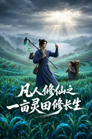 《凡人修仙之一亩灵田修长生（60集）（百度网盘）》短剧封面