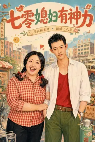 《七零媳妇有神力（65集）柴昊辰＆宋周玲（1080P）（夸克网盘）》短剧封面
