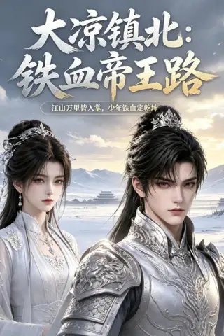 《大凉镇北：铁血帝王路（9集）（百度网盘）》短剧封面