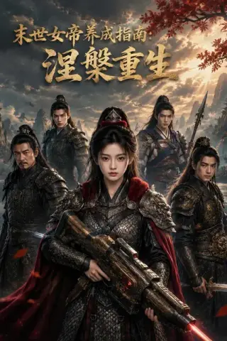 《末世女帝养成指南：涅槃重生（103集）（夸克网盘）》短剧封面