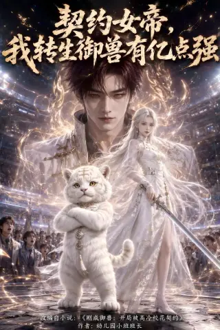 《契约女帝，我转生御兽亿点强（71集）AI短剧（夸克网盘）》短剧封面