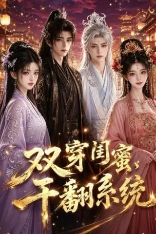 《双穿闺蜜，干翻系统（40集）（百度网盘）》短剧封面