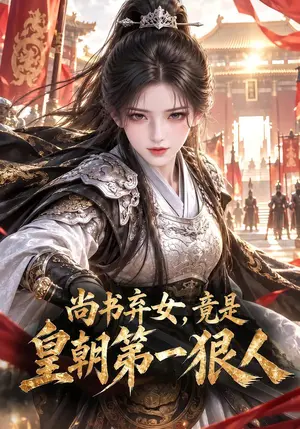 《尚书弃女，竟是皇朝第一狠人（86集）（夸克网盘）》短剧封面