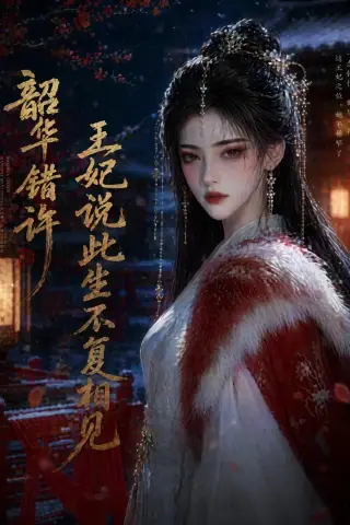 《韶华错许，王妃说此生不复相见（78集）（夸克网盘）》短剧封面