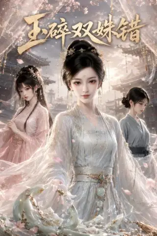 《玉碎双姝错（60集）（百度网盘）》短剧封面