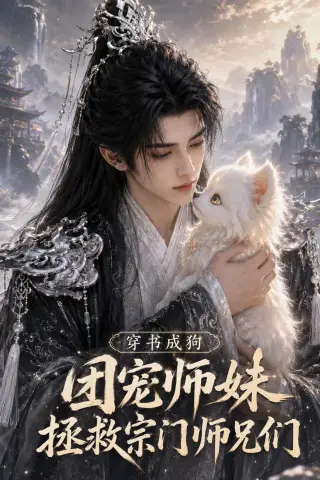《穿书成狗，团宠师妹拯救宗门师兄们（78集）（夸克网盘）》短剧封面