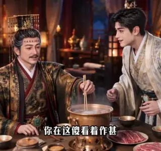 《纨绔世子，调教大魏第二季（348集）（夸克网盘）》短剧封面