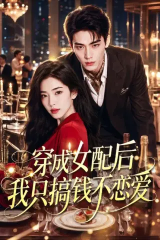 《穿成女配后我只搞钱不恋爱（69集）（夸克网盘）》短剧封面