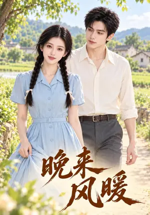 《晚来风暖（62集）（夸克网盘）》短剧封面