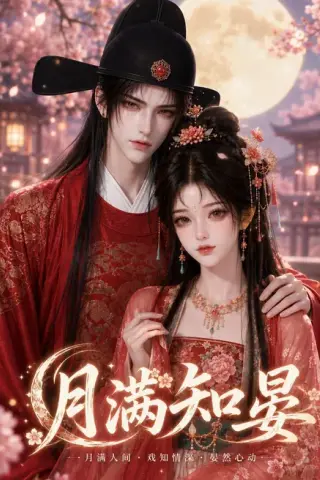 《月满知晏（92集）（百度网盘）》短剧封面