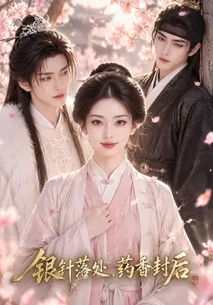 《银针落处，药香封后（122集）（夸克网盘）》短剧封面