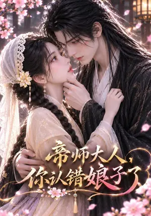 《帝师大人，你认错娘子了（255集）（夸克网盘）》短剧封面