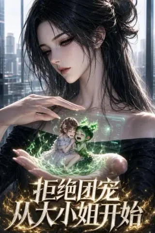 《拒绝团宠从大小姐开始（42集）（百度网盘）》短剧封面