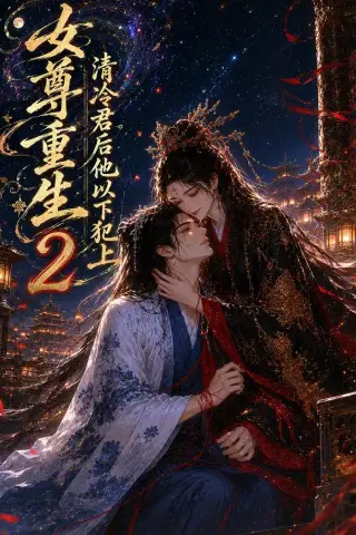 《女尊重生：清冷君后他以下犯上2（69集）（夸克网盘）》短剧封面