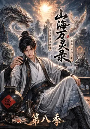 《山海万灵录第八季（119集）（夸克网盘）》短剧封面