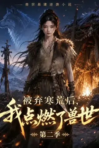 《被弃寒荒后，我点燃了兽世2（33集）（百度网盘）》短剧封面