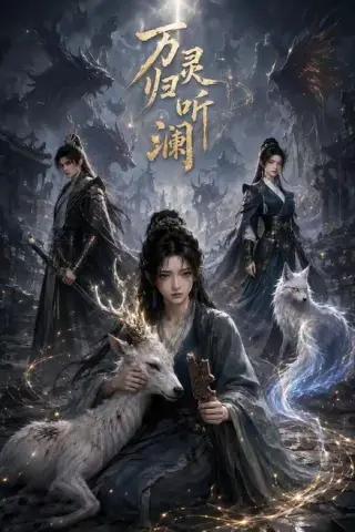 《万灵归听澜（126集）（百度网盘）》短剧封面