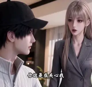 《门缝里的猫（60集）（夸克网盘）》短剧封面