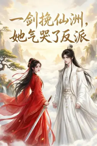 《一剑挽仙洲，她气哭了反派（62集）（百度网盘）》短剧封面