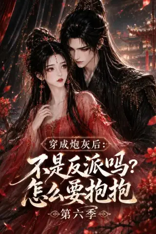 《穿成炮灰后：不是反派吗？怎么要抱抱第六季（66集）（夸克网盘）》短剧封面
