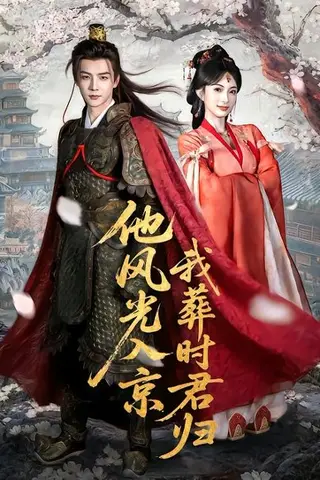 《他风光入京我葬时君归》短剧封面