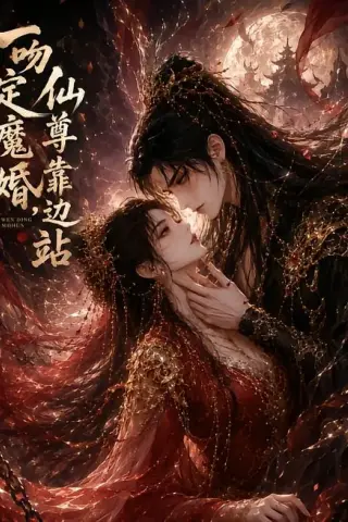 《一吻定魔婚，仙尊靠边站（60集）（百度网盘）》短剧封面