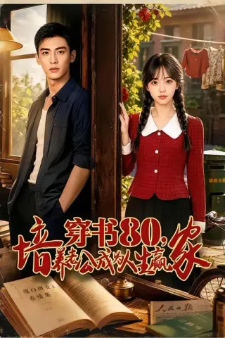 《穿书80，培养老公成为人生赢家（64集）（夸克网盘）》短剧封面