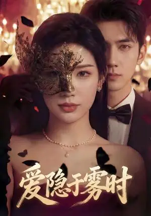 《爱隐于雾时》短剧封面