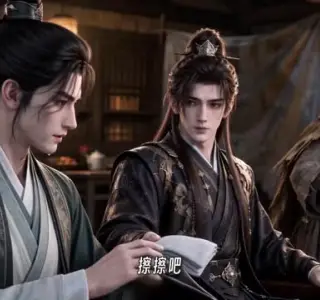 《父王别慌，福星多多来啦第六季（164集）（夸克网盘）》短剧封面