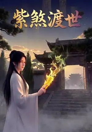 《紫煞渡世（68集）（夸克网盘）》短剧封面