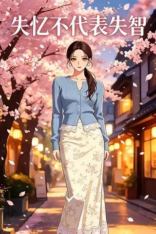 《失忆不代表失智（12集）（百度网盘）》短剧封面