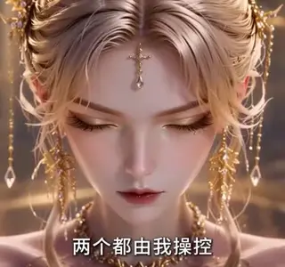 《一个病秧子，我在诡异游戏当神女第二季（141集）（夸克网盘）》短剧封面