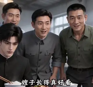 《悠悠换亲记第一季（180集）（夸克网盘）》短剧封面