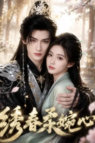 《绣春柔婉心（53集）（夸克网盘）》短剧封面