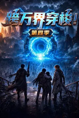 《跨万界穿梭！第四季（155集）Ai短剧（百度网盘）》短剧封面