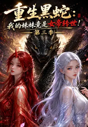 《重生黑蛇：我的妹妹竟是女帝转世！第三季（68集）（夸克网盘）》短剧封面
