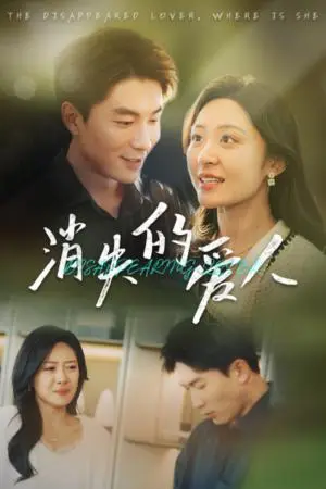 《消失的爱人（40集）（夸克网盘）》短剧封面