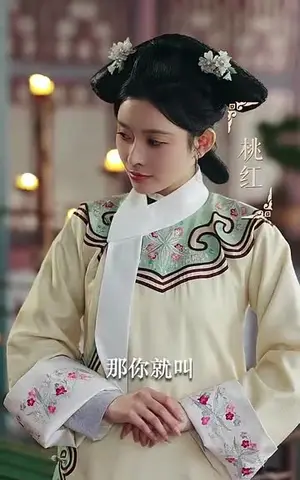 《妃嫔这份职业》短剧封面