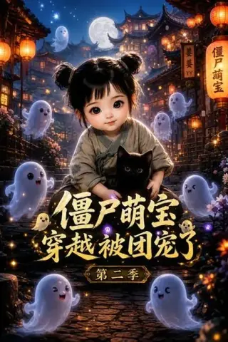 《僵尸萌宝穿越被团宠了第二季（120集）（夸克网盘）》短剧封面
