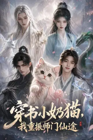 《穿书小奶猫，我重振师门仙途（63集）（百度网盘）》短剧封面