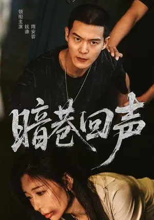 《暗巷回声（100集）隋安蓉&钱谦（夸克网盘）》短剧封面