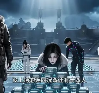 《凛冬跟随囤货之重生我抄作业第二季（257集）（夸克网盘）》短剧封面